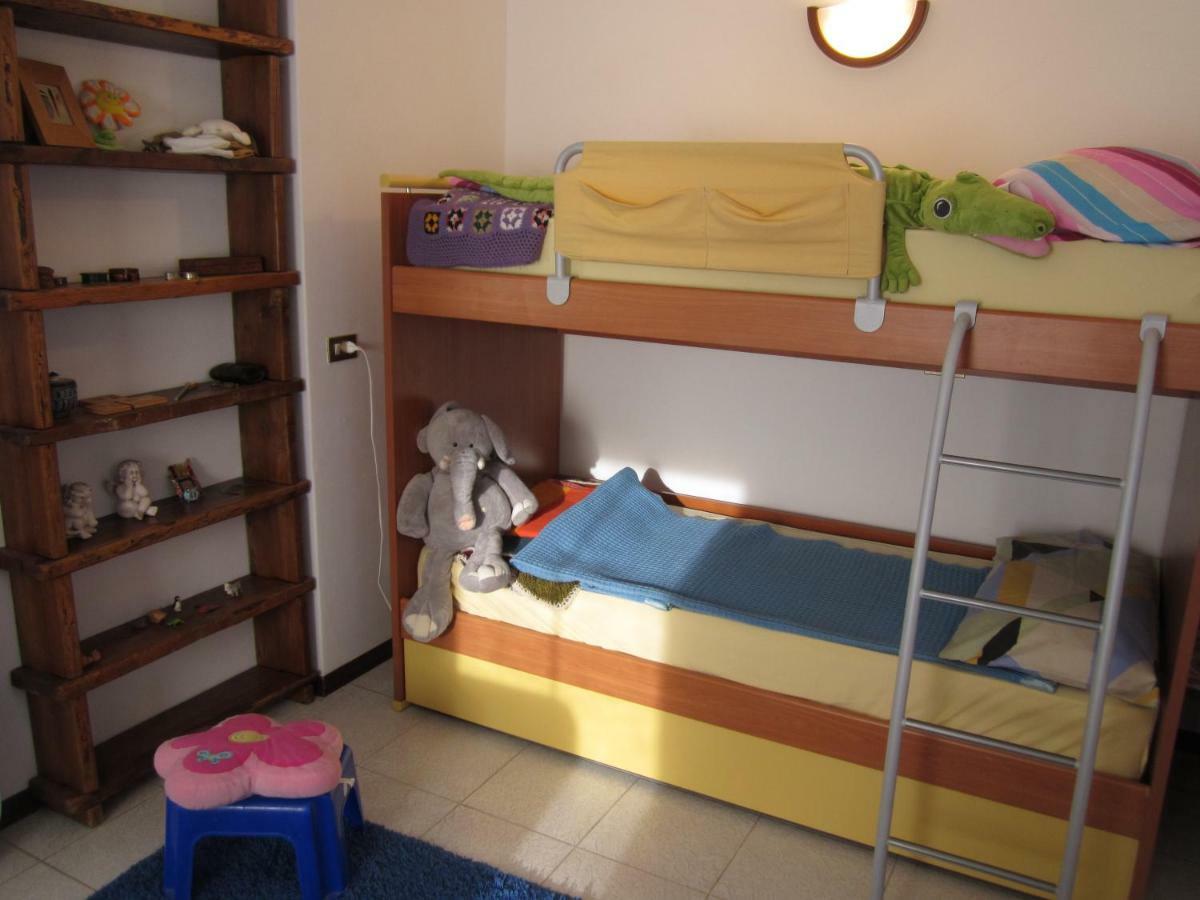 Villa Casa Ruscello à San Siro  Extérieur photo