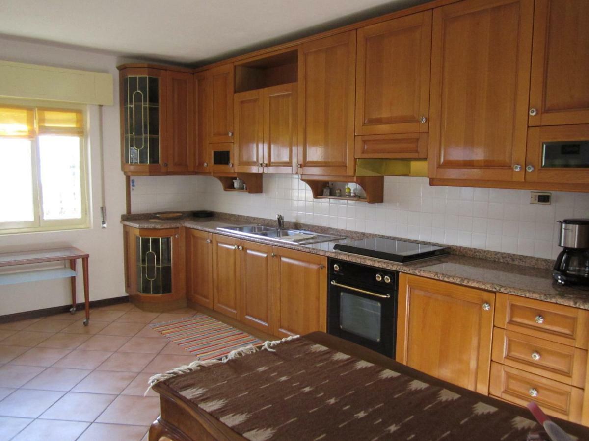Villa Casa Ruscello à San Siro  Extérieur photo