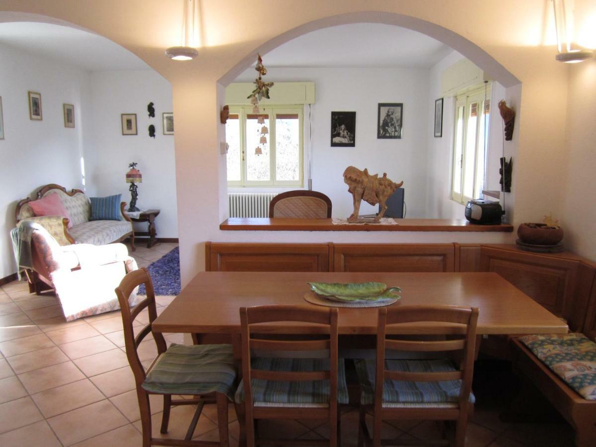Villa Casa Ruscello à San Siro  Extérieur photo