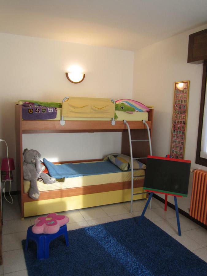 Villa Casa Ruscello à San Siro  Extérieur photo