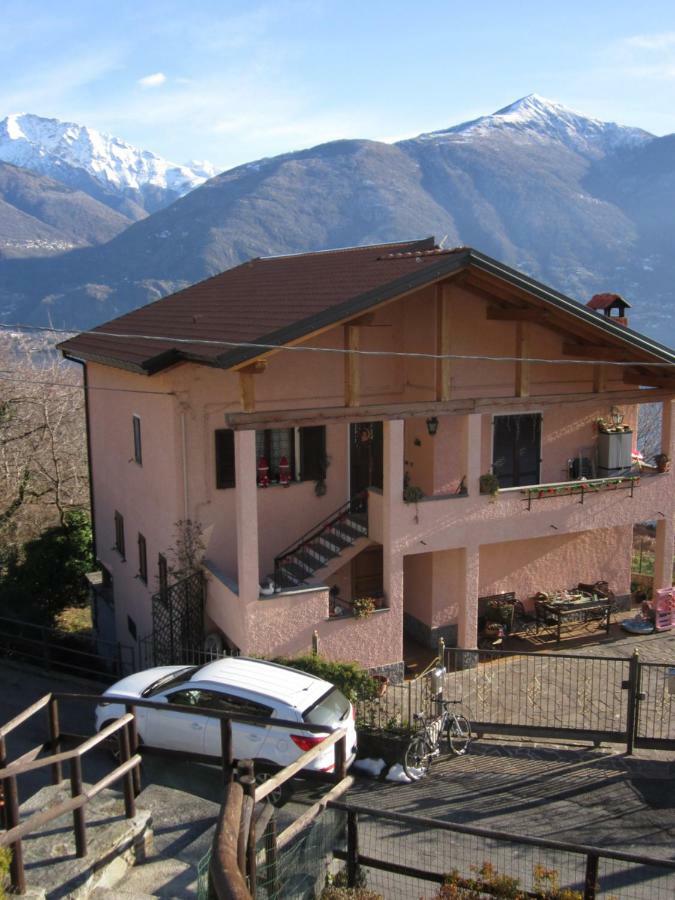 Villa Casa Ruscello à San Siro  Extérieur photo