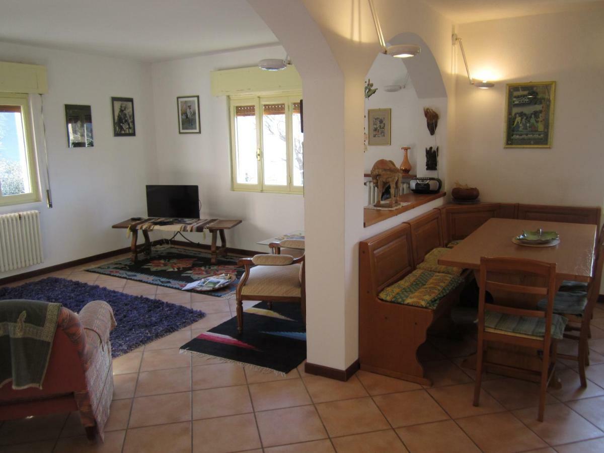 Villa Casa Ruscello à San Siro  Extérieur photo