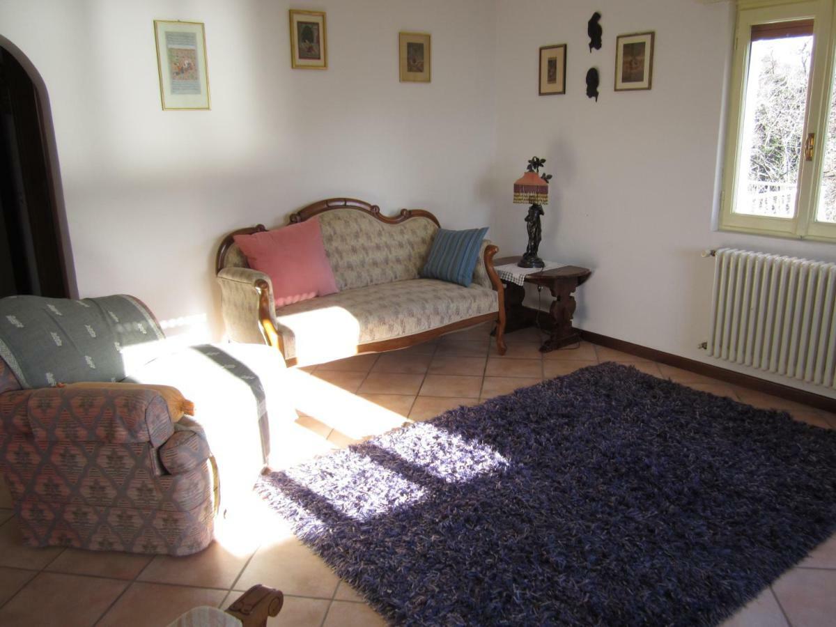 Villa Casa Ruscello à San Siro  Extérieur photo