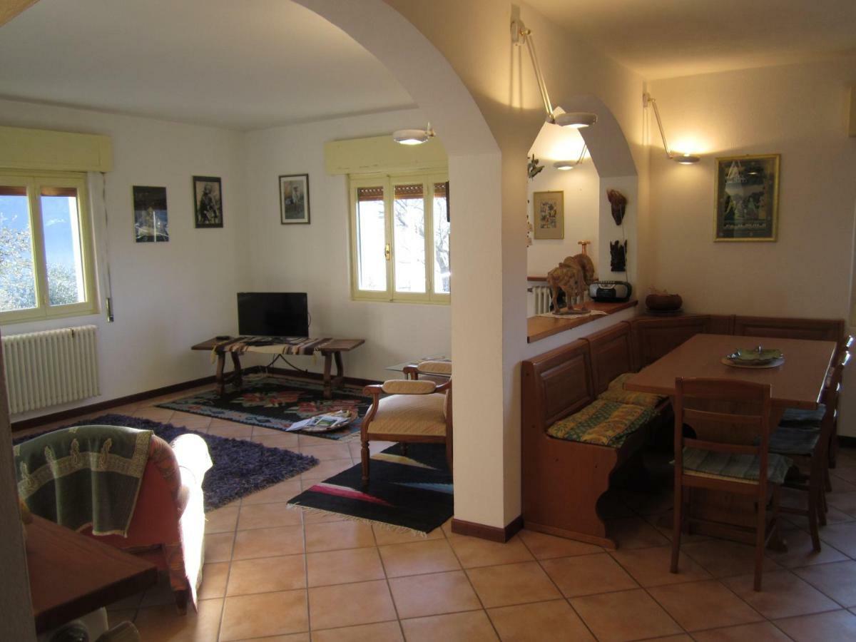 Villa Casa Ruscello à San Siro  Extérieur photo